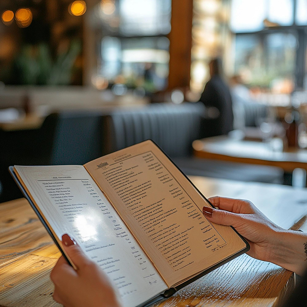 Cartas Restaurante